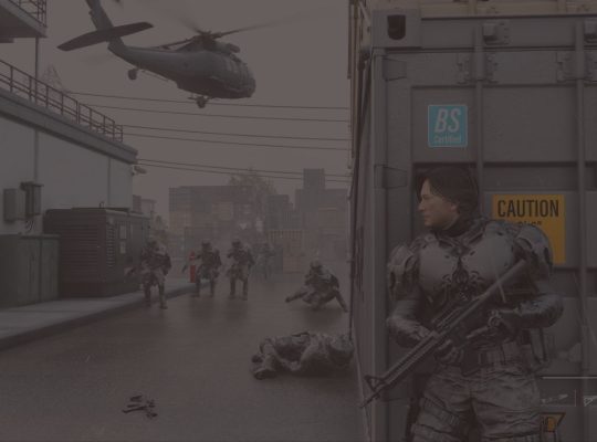 Black-State
