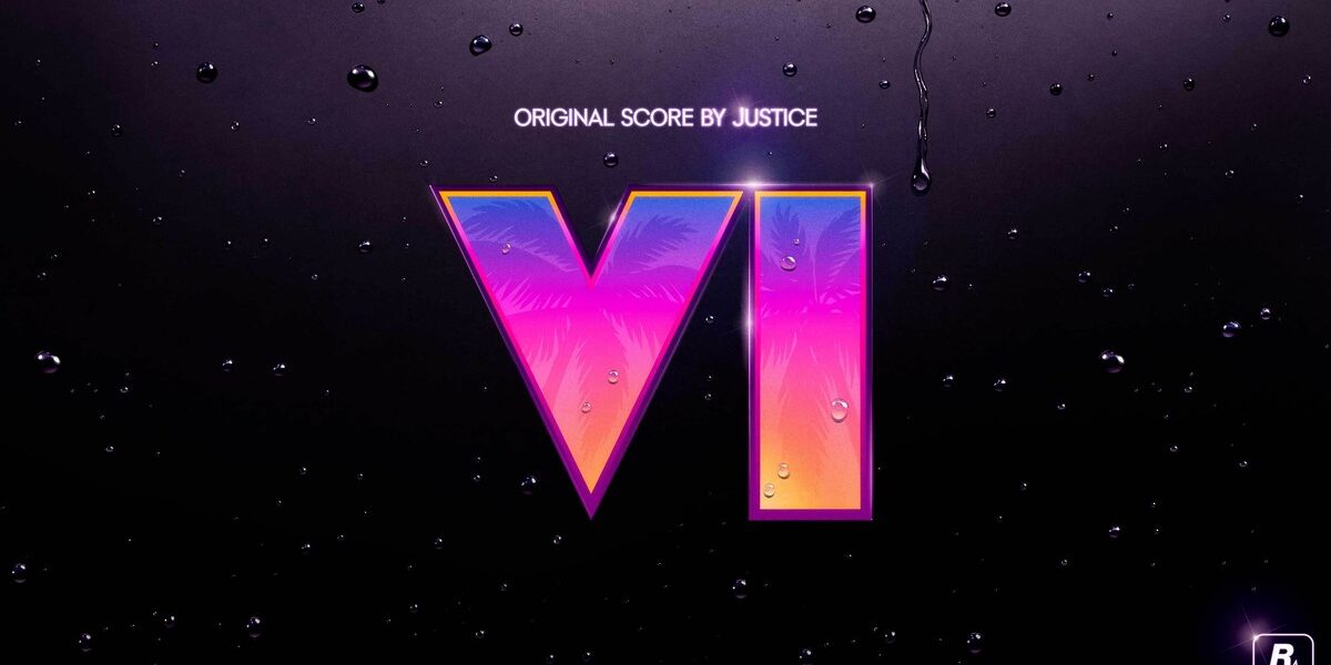 GTA 6 Justice orijinal müzik albümü resmi kapak görseli