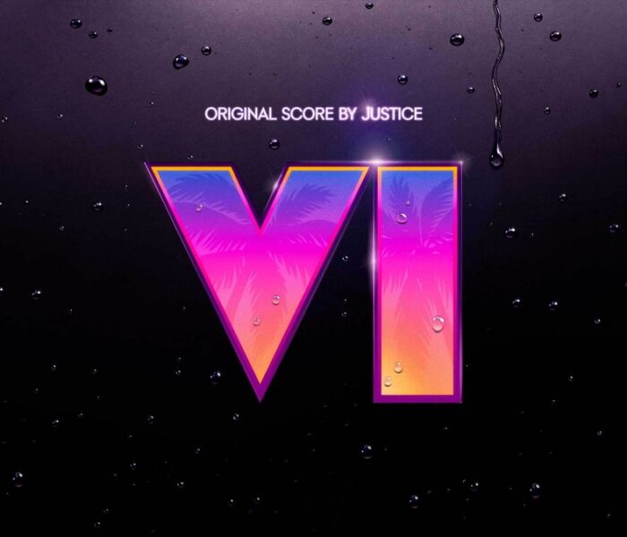 GTA 6 Justice orijinal müzik albümü resmi kapak görseli