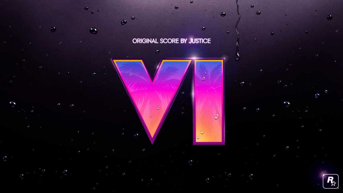 GTA 6 Justice orijinal müzik albümü resmi kapak görseli