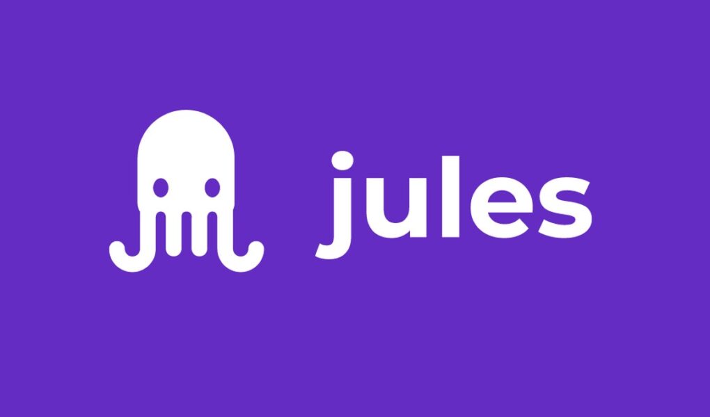 Google Jules yapay zekâ kodlama ajanının resmi logosu