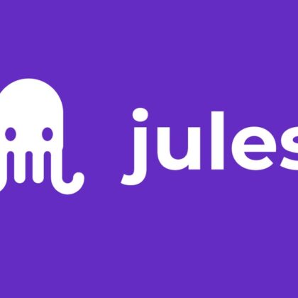 Google Jules yapay zekâ kodlama ajanının resmi logosu