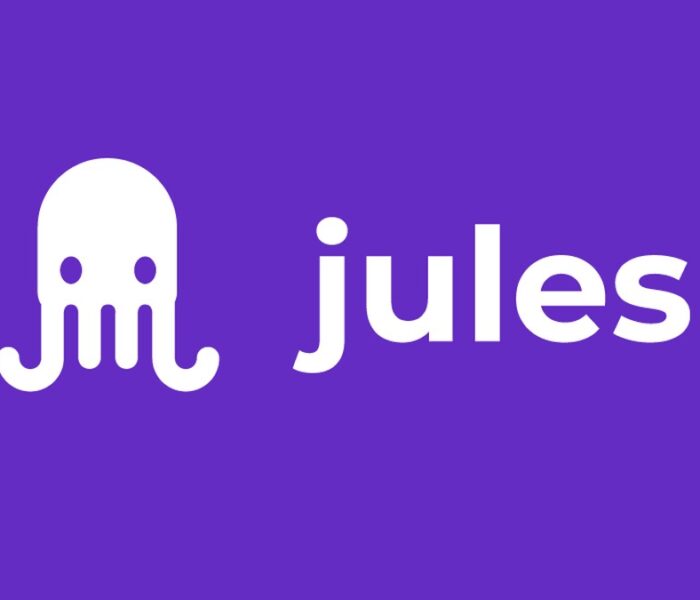 Google Jules yapay zekâ kodlama ajanının resmi logosu