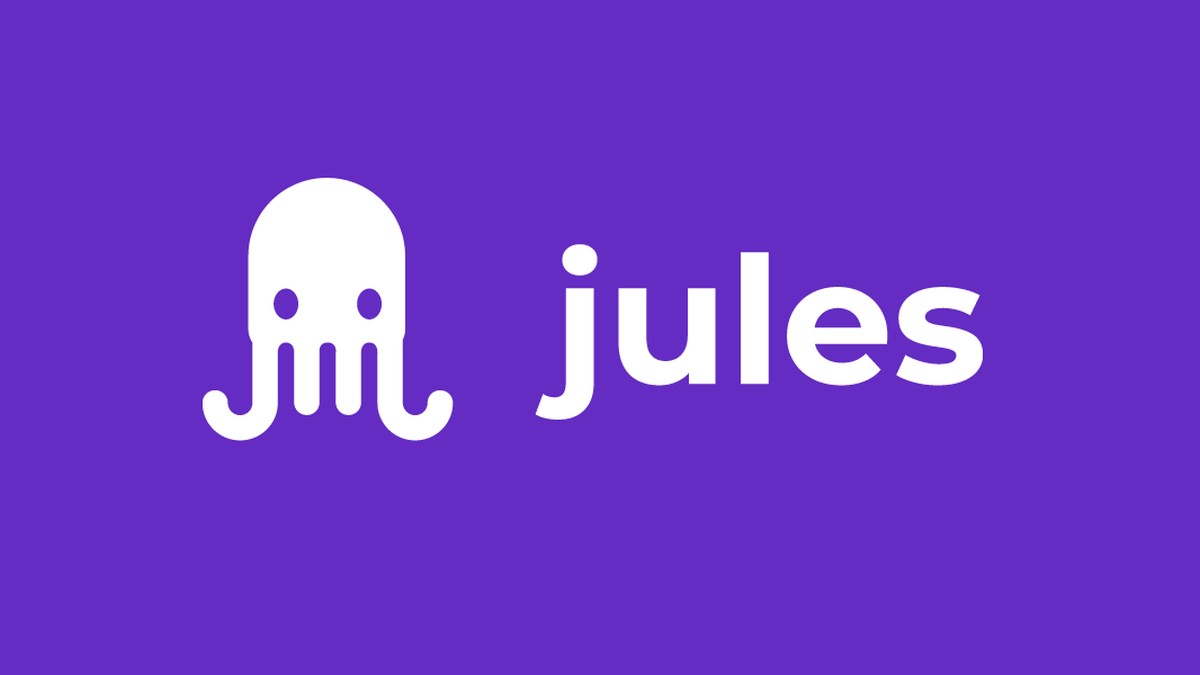 Google Jules yapay zekâ kodlama ajanının resmi logosu